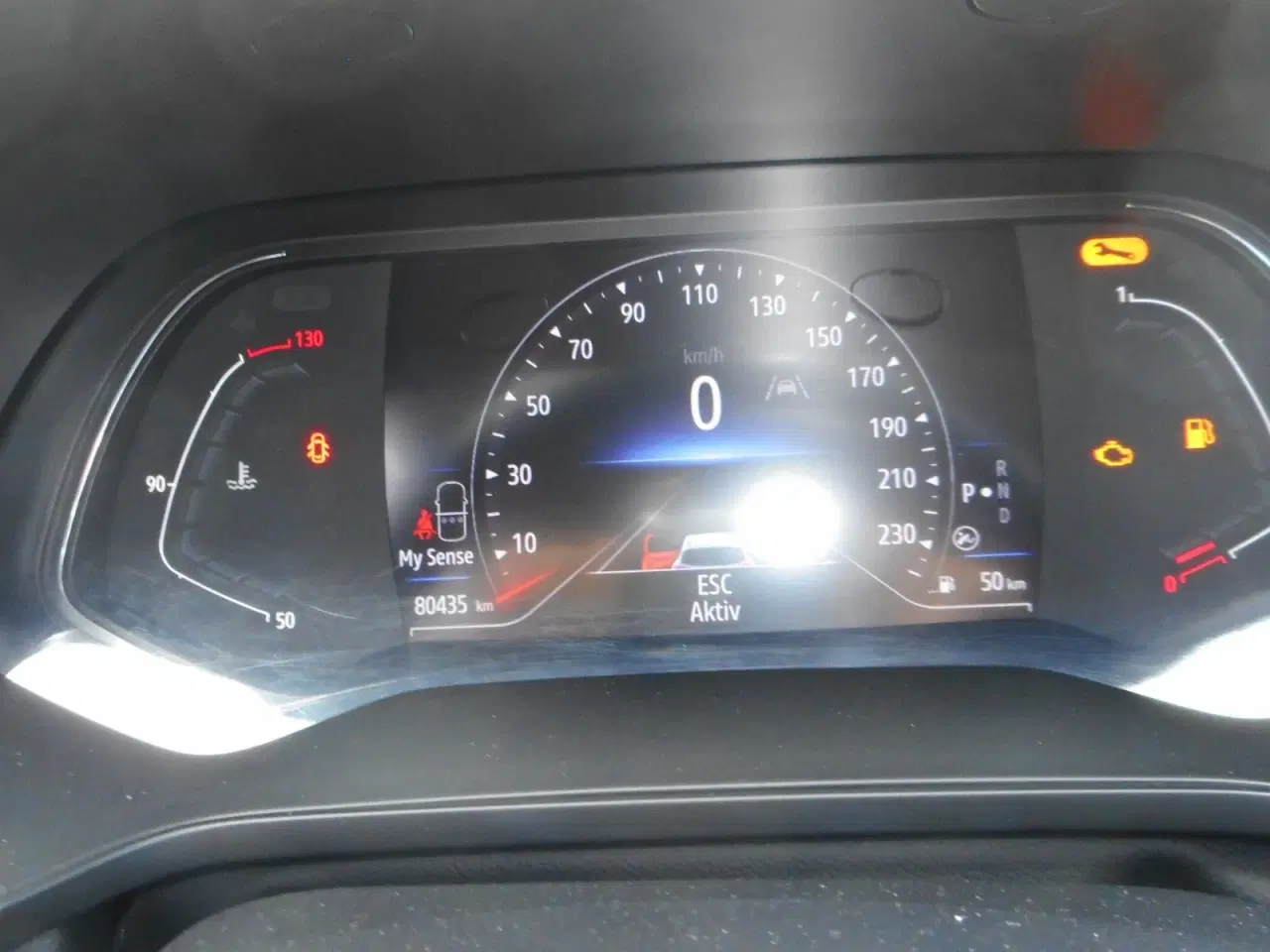 Billede 11 - Renault Captur 1,3 TCe 130 Intens EDC