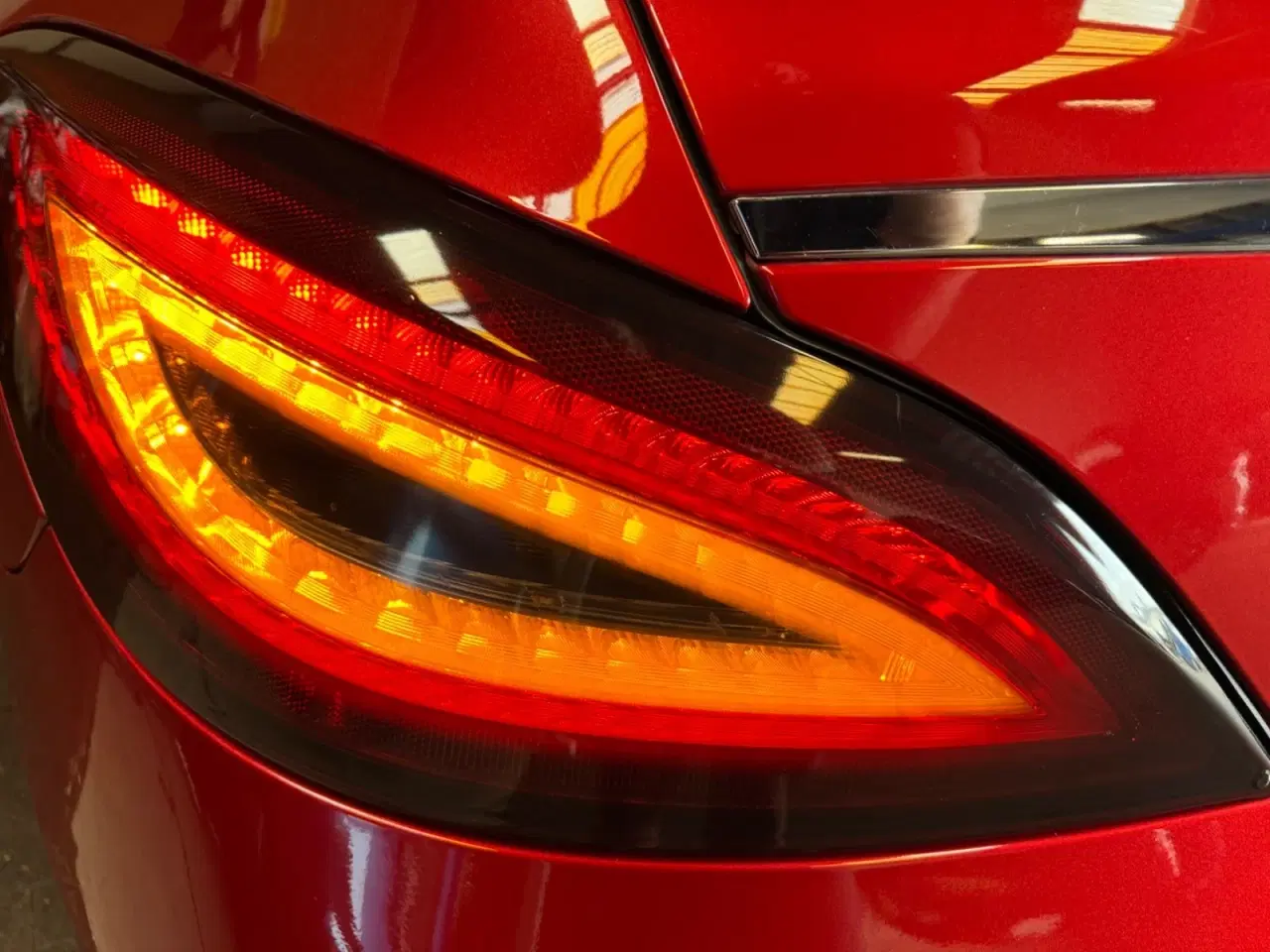 Billede 10 - Mercedes CLS350 d 3,0 AMG Line Shooting Brake aut.