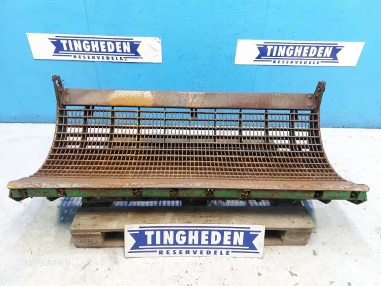 Billede 1 - John Deere T660I Bro AZ101813