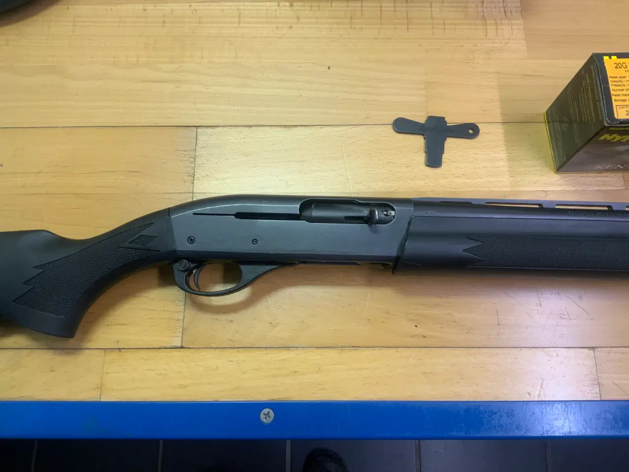 Billede 3 - Halvautomat Remington model 1100 cal. 20/70