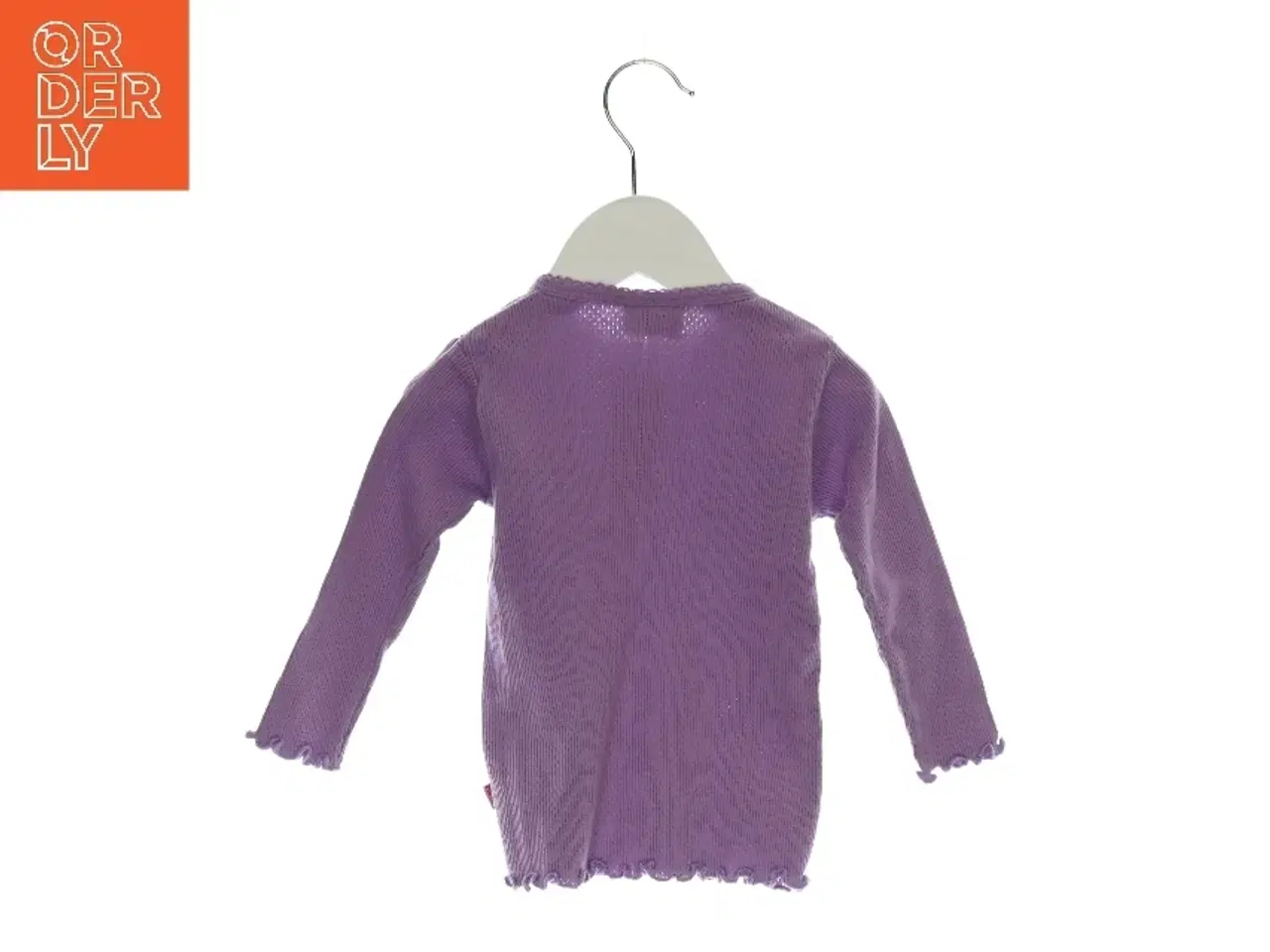 Billede 2 - Langærmet bluse fra MeToo (str. 74)