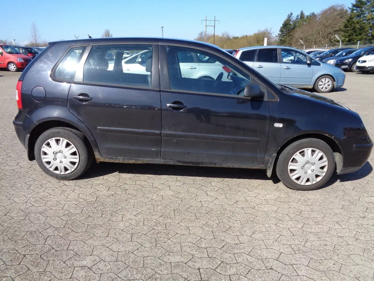 Billede 5 - VW Polo 1,4 