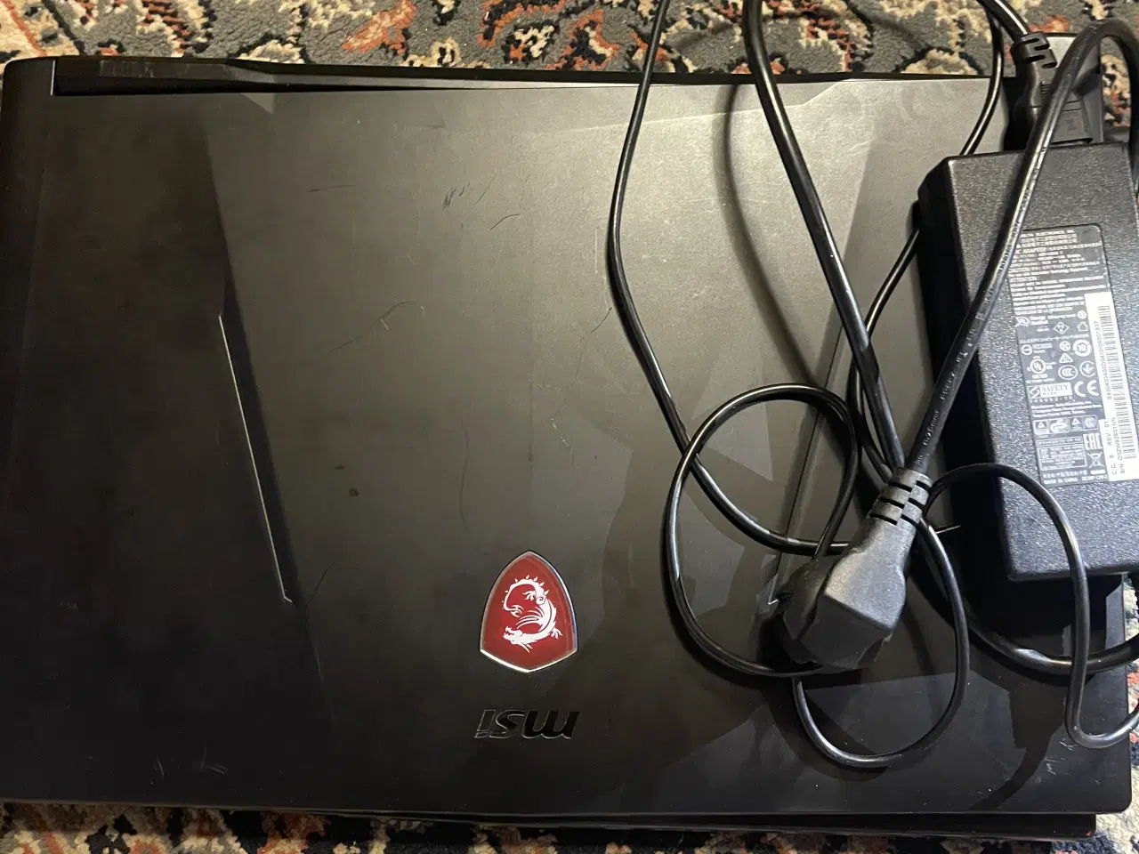 Billede 1 - MSI GL62M 7RD-049NE 17.6" gamer PC