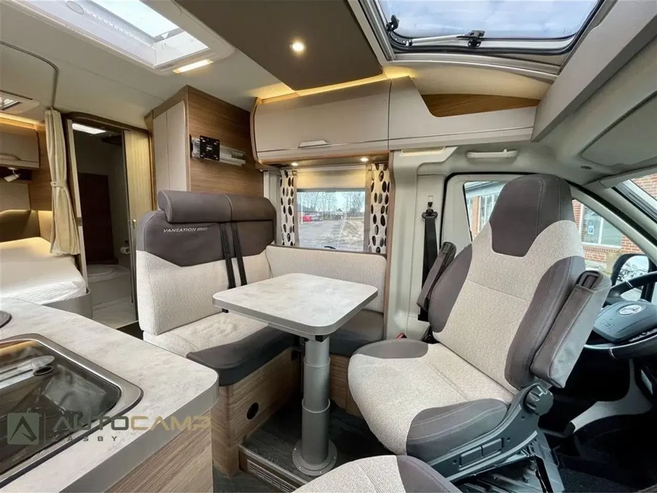 Billede 3 - 2021 - Knaus Van Ti 550 MF "Vansation"
