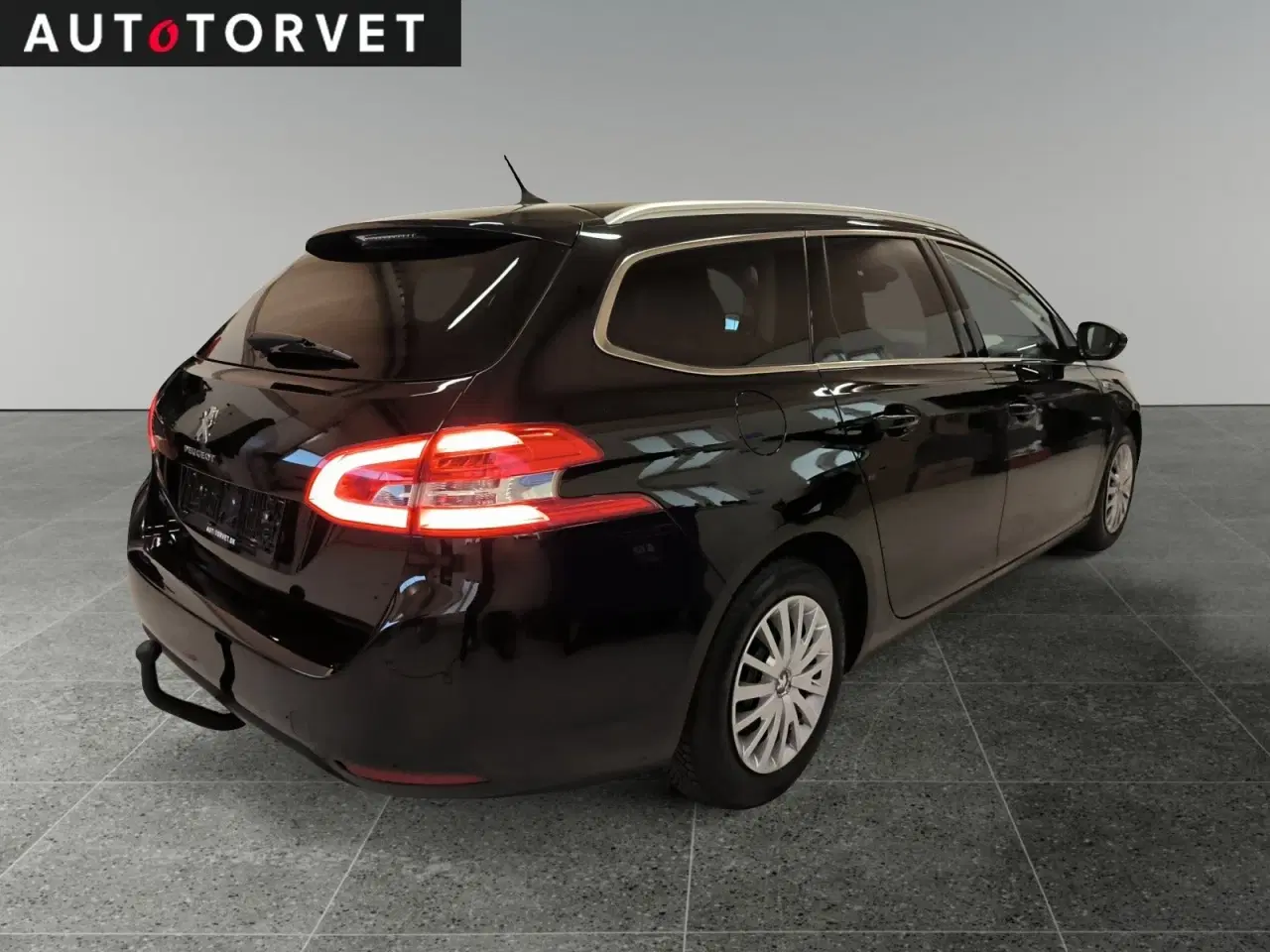 Billede 3 - Peugeot 308 1,6 BlueHDi 120 Active SW