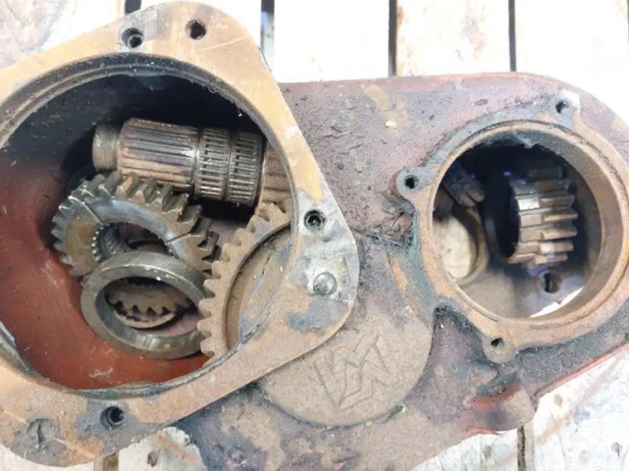 Billede 6 - Merlo P41.7 Gearkasse 028065