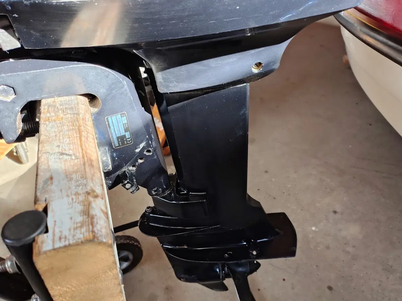 Billede 14 - Silver Viking 13 Fod & Evinrude 6 HK