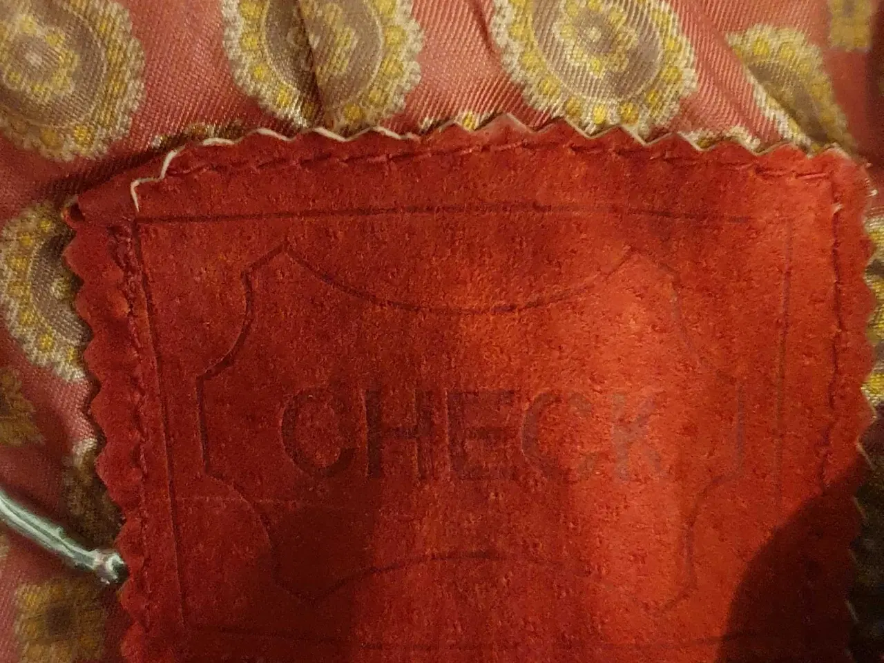 Billede 7 - Ruskindsjakke