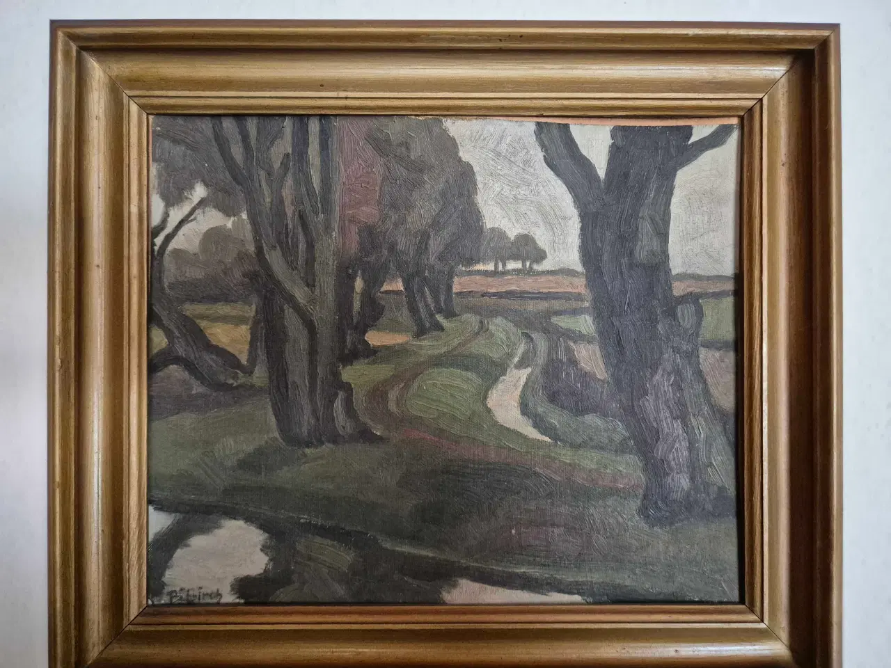 Billede 11 - Ældre malerier