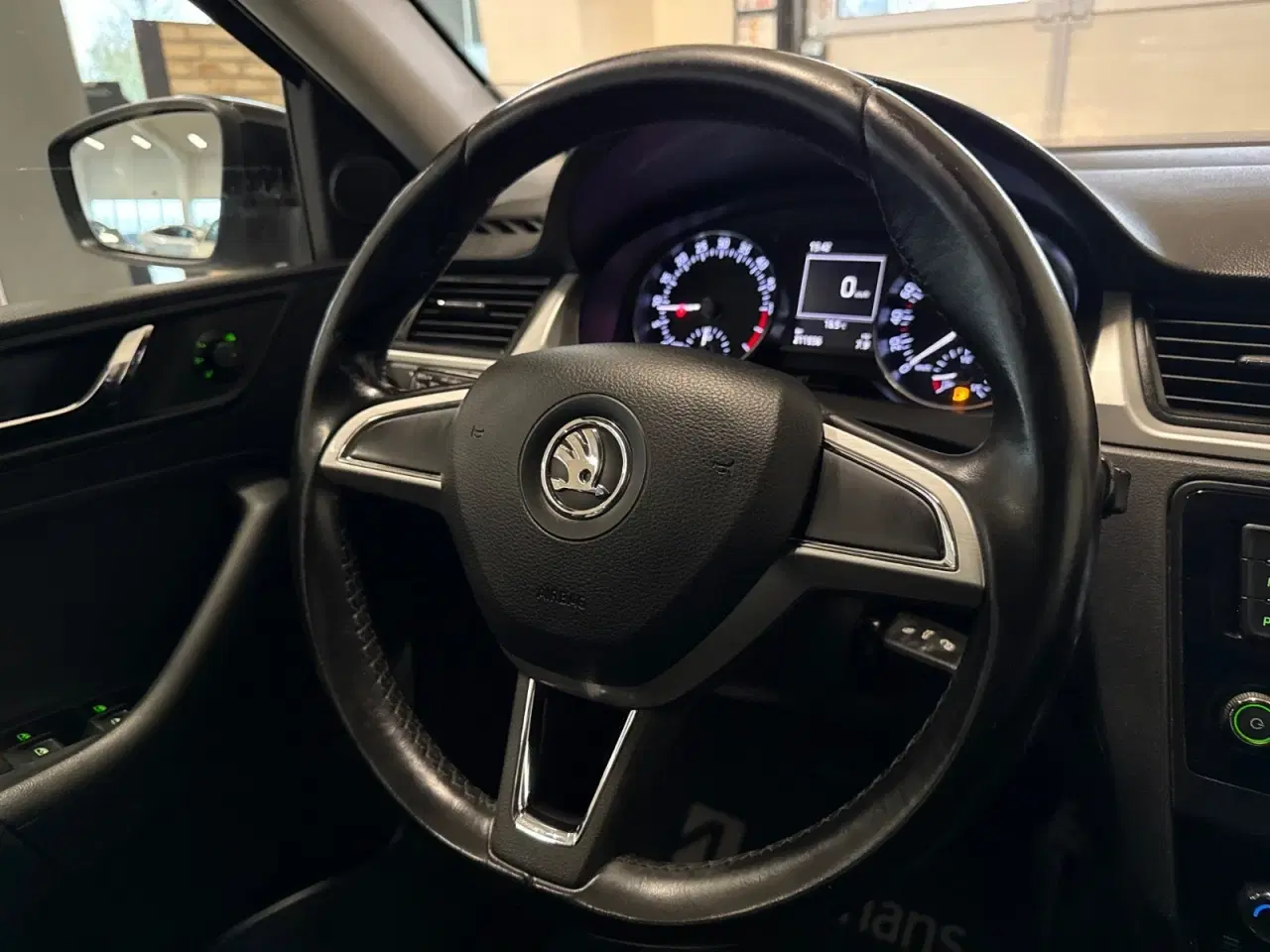 Billede 10 - Skoda Rapid 1,4 TDi 90 Ambition