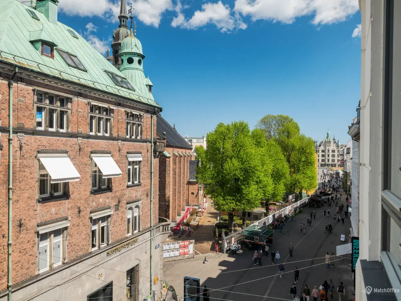 Billede 14 - Attraktive kontorer på Hyskenstræde