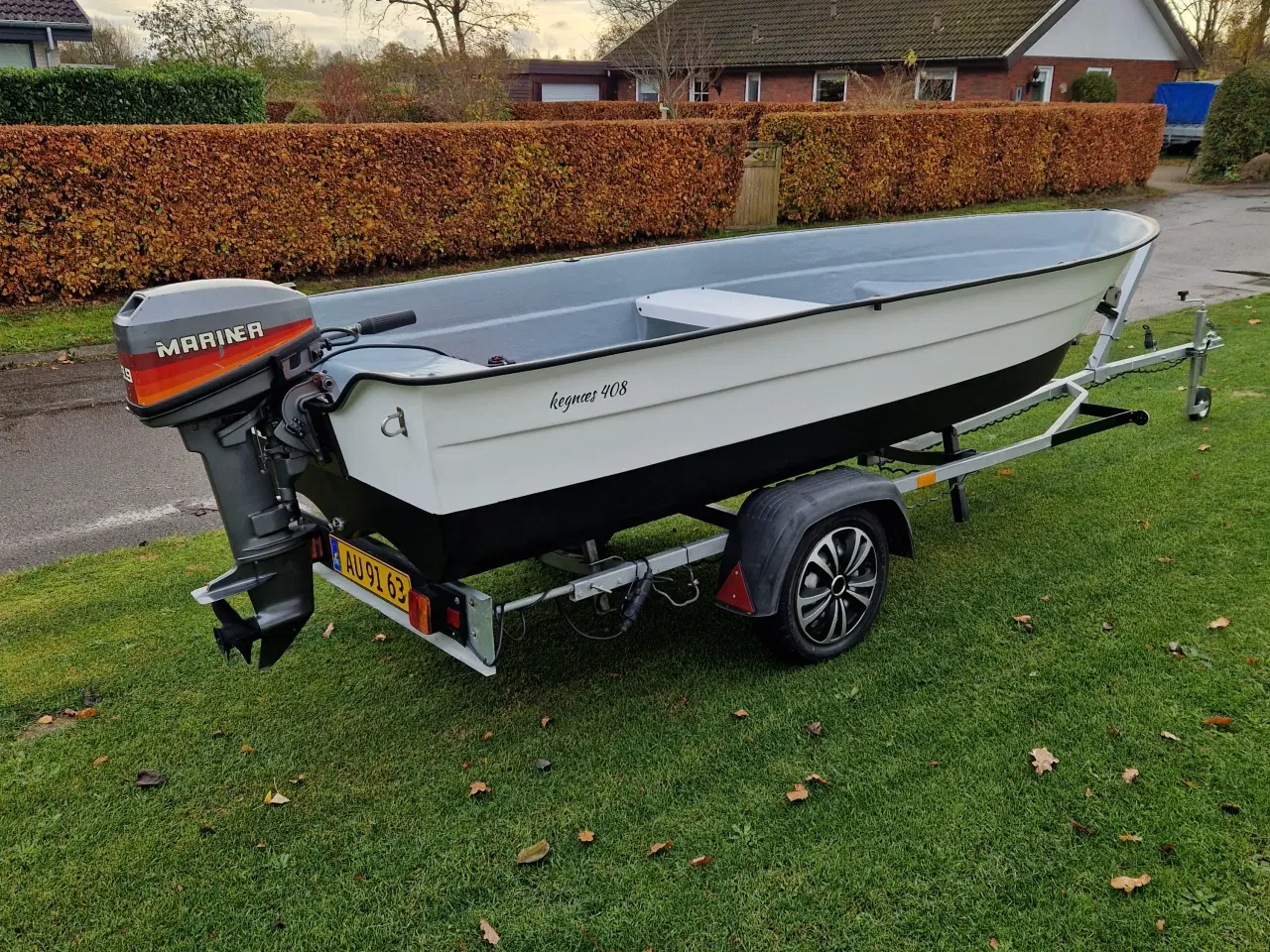 Billede 1 - Kegnæs 408