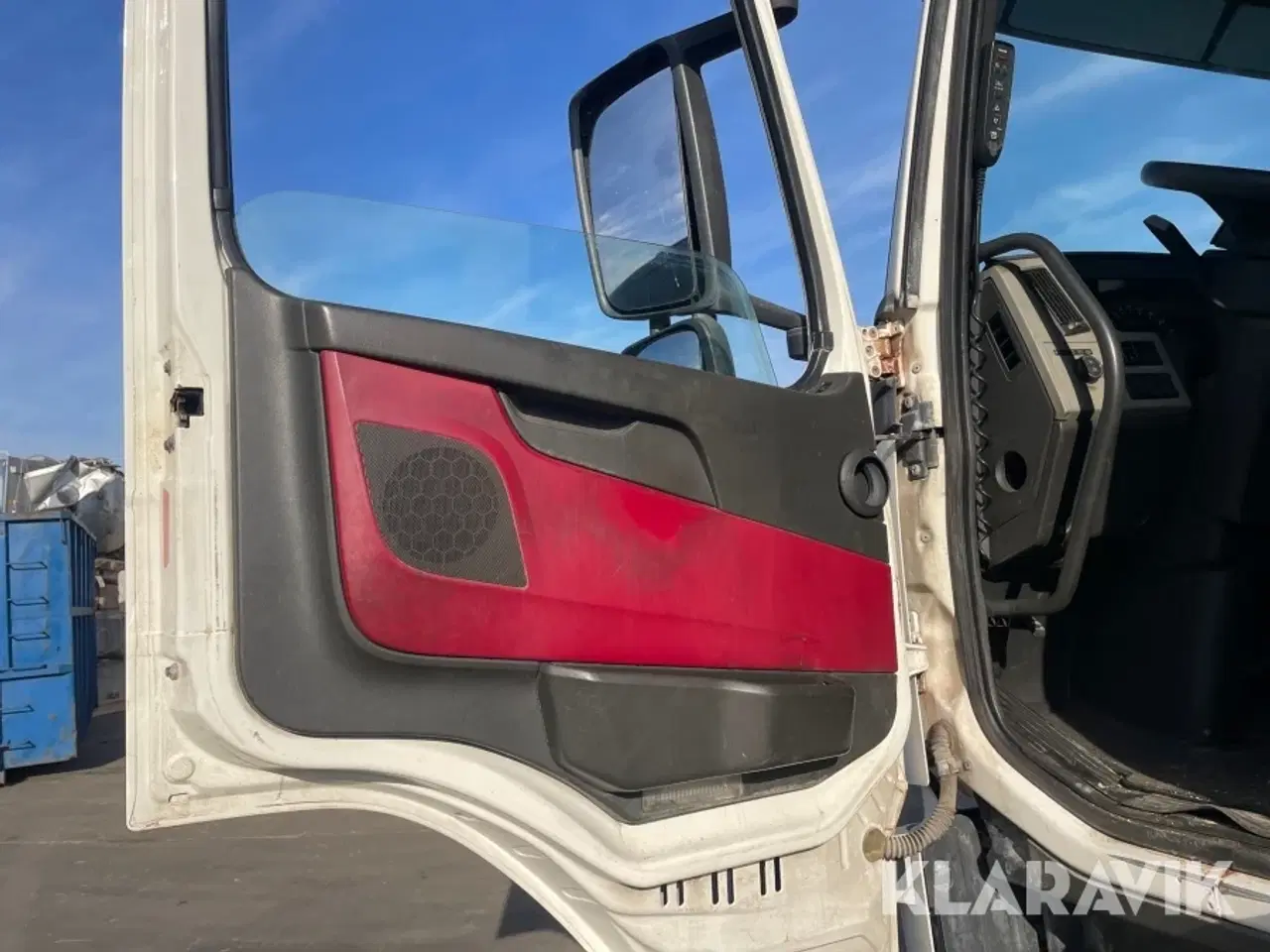 Billede 10 - Lastbil Volvo FM330 med kroghejs