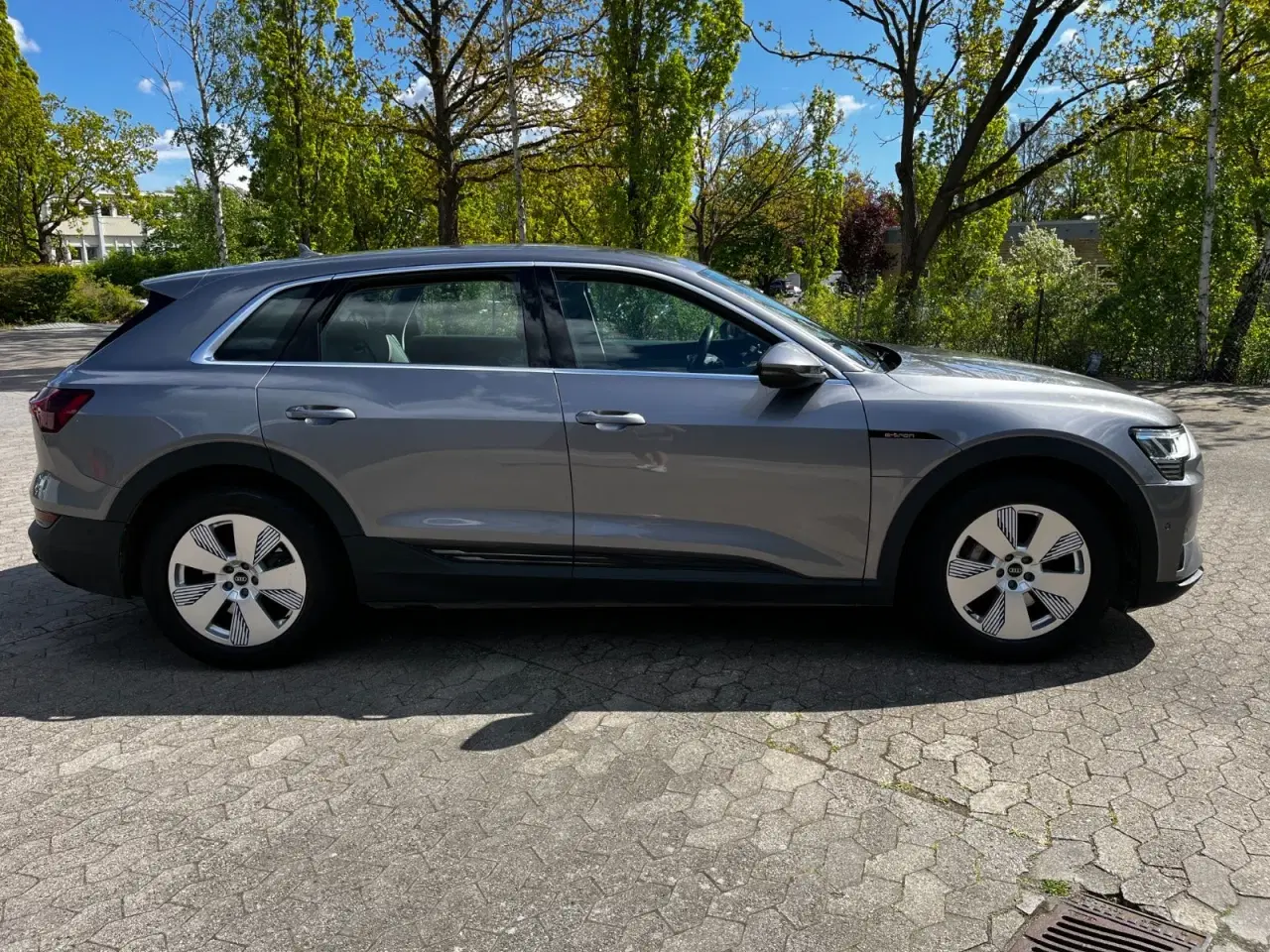 Billede 3 - Audi e-tron 55 Advanced quattro