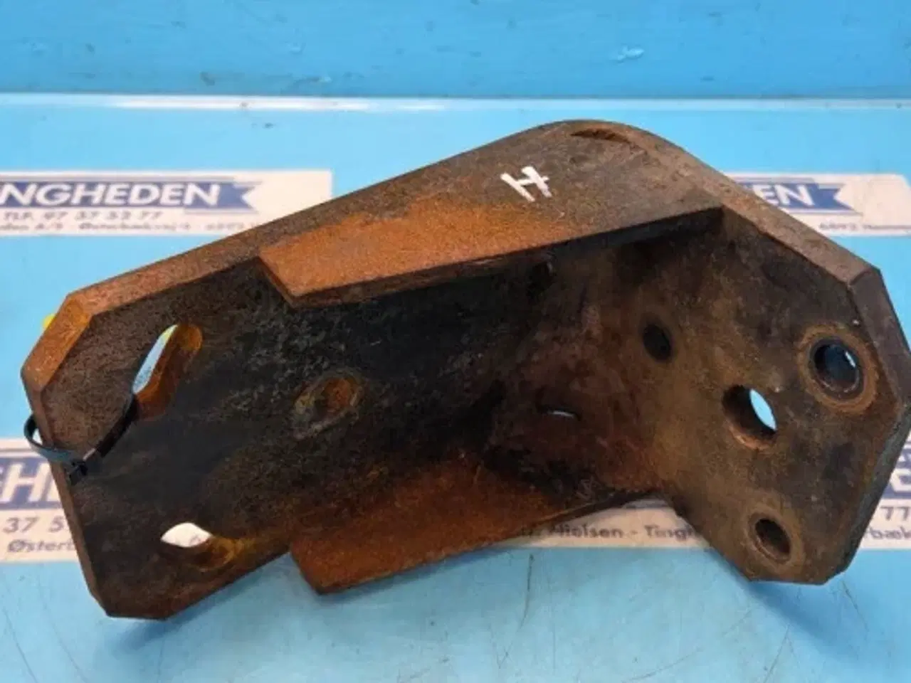 Billede 3 - Fiat F130DT Beslag 5146597