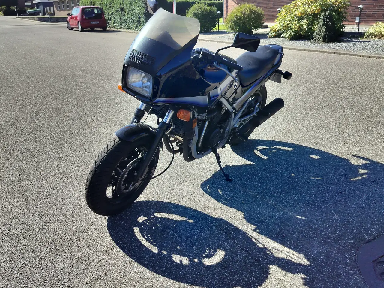 Billede 5 - Honda VF1000F nysynet 