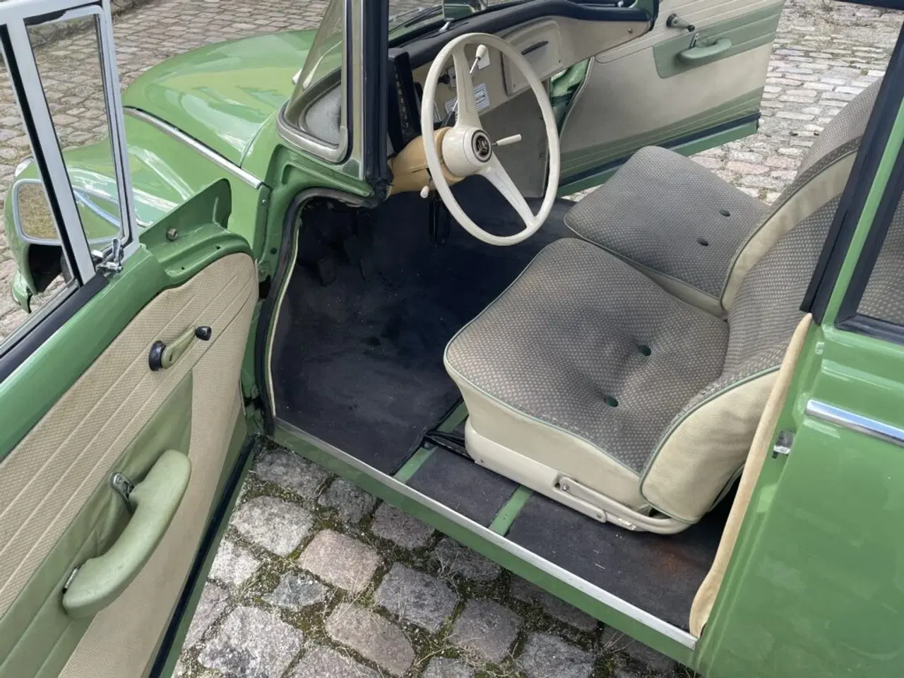Billede 14 - DKW Auto Union 1000 Coupe 1959