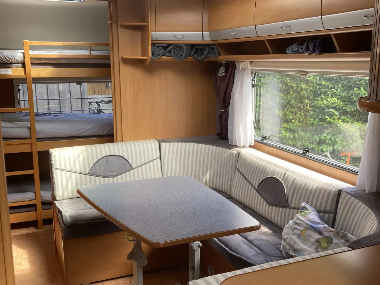 Billede 6 - Køjevogn med 3 køjer