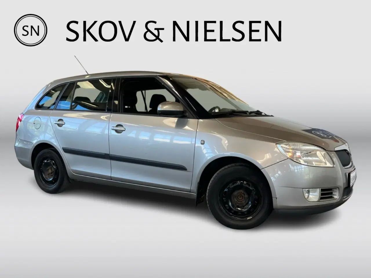 Billede 7 - Skoda Fabia 1,4 TDi 80 GreenLine Combi