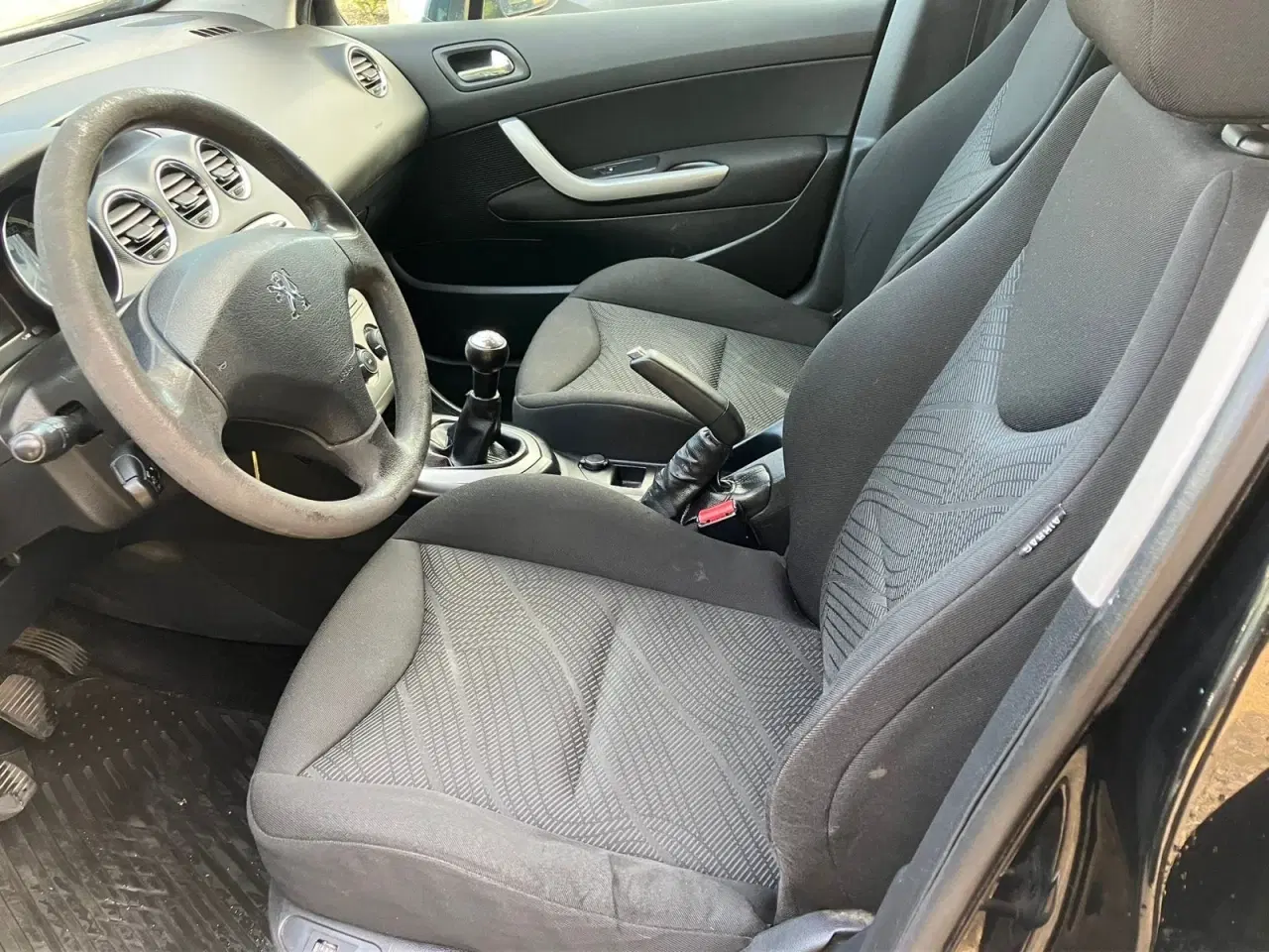 Billede 5 - Peugeot 308 1,6 HDi 92 Comfort+ stc.