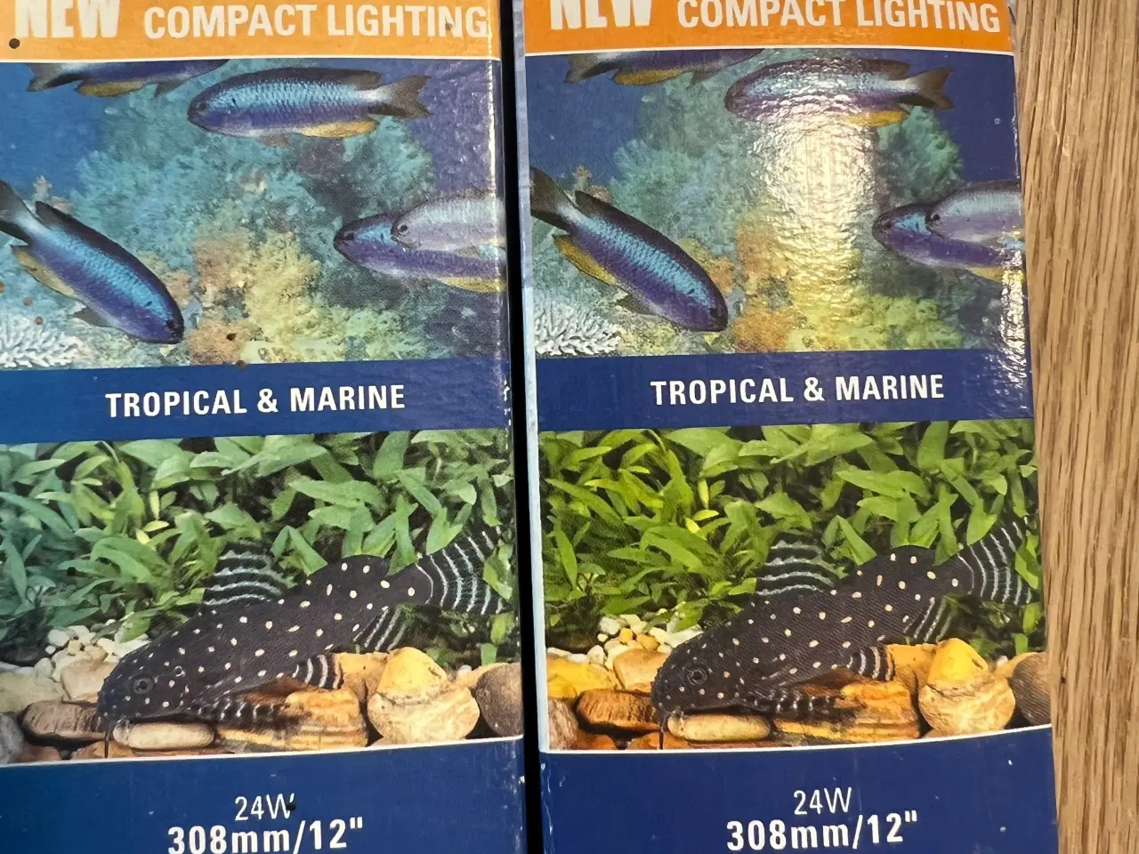 Billede 4 - Pære/Lysstofrør fra Interpet