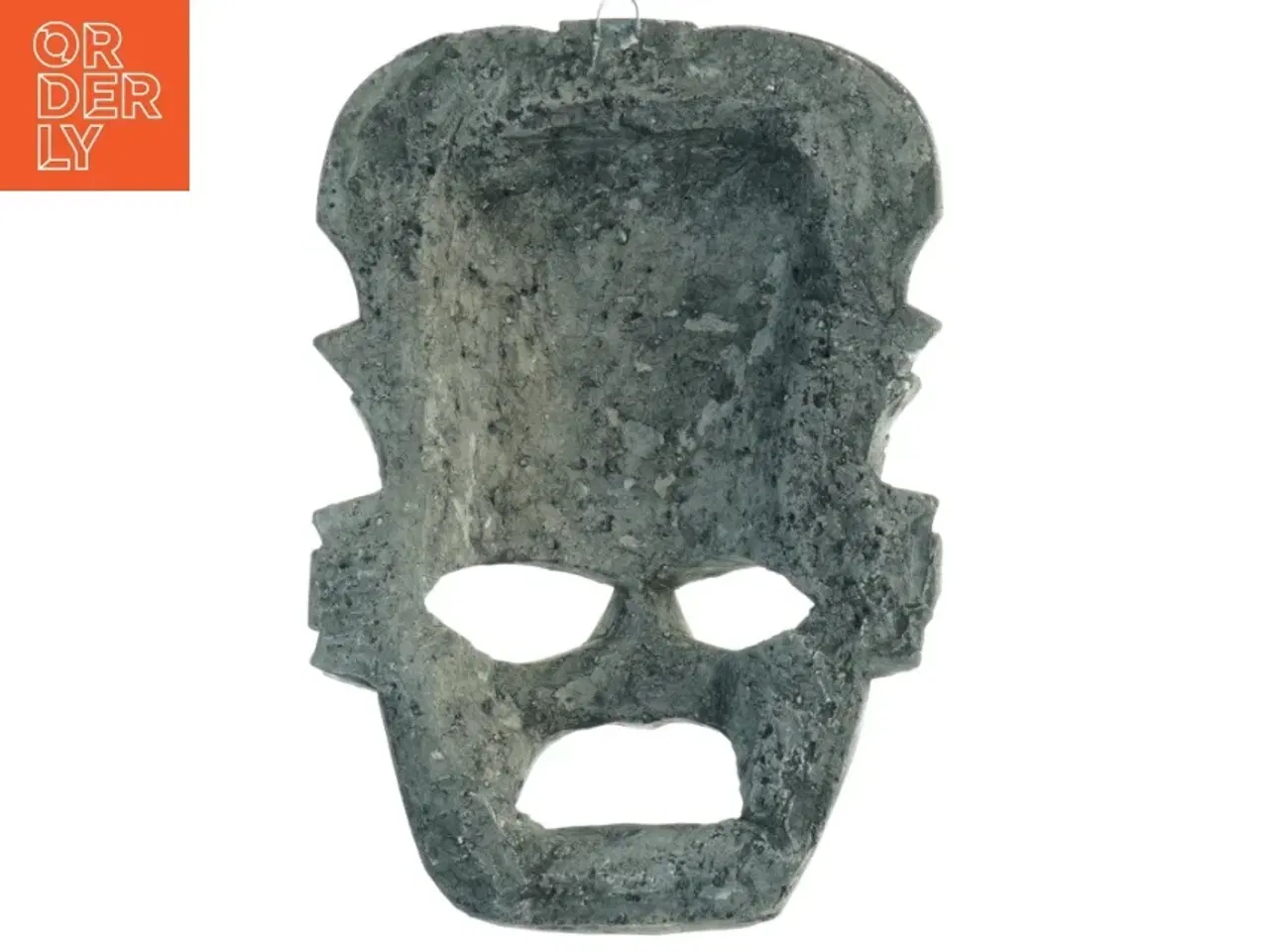 Billede 2 - Stenmaske (str. 21 x 14 cm)