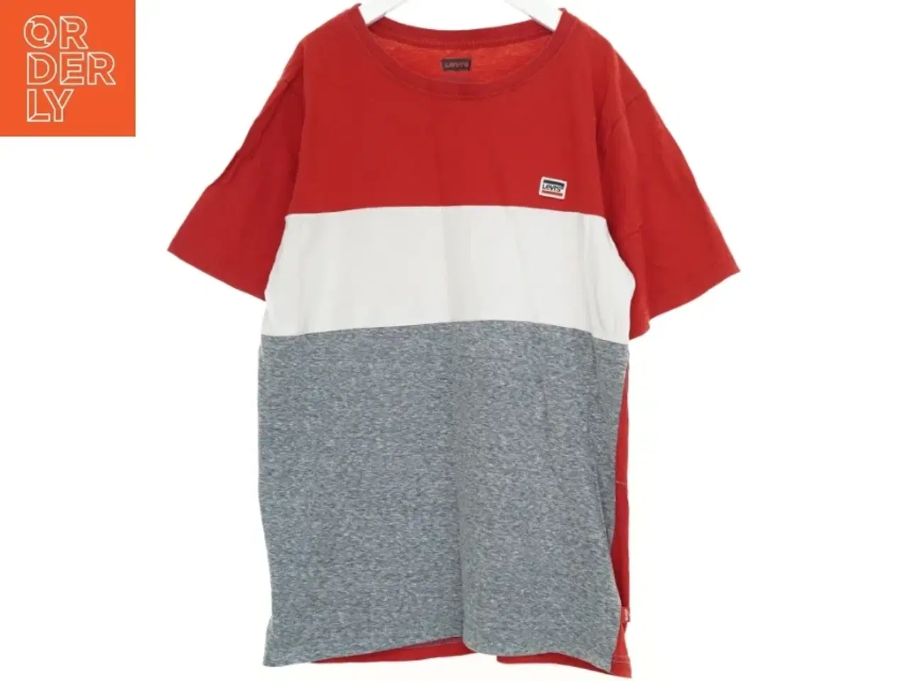 Billede 1 - T-Shirt fra Levis (str. 170 cm)