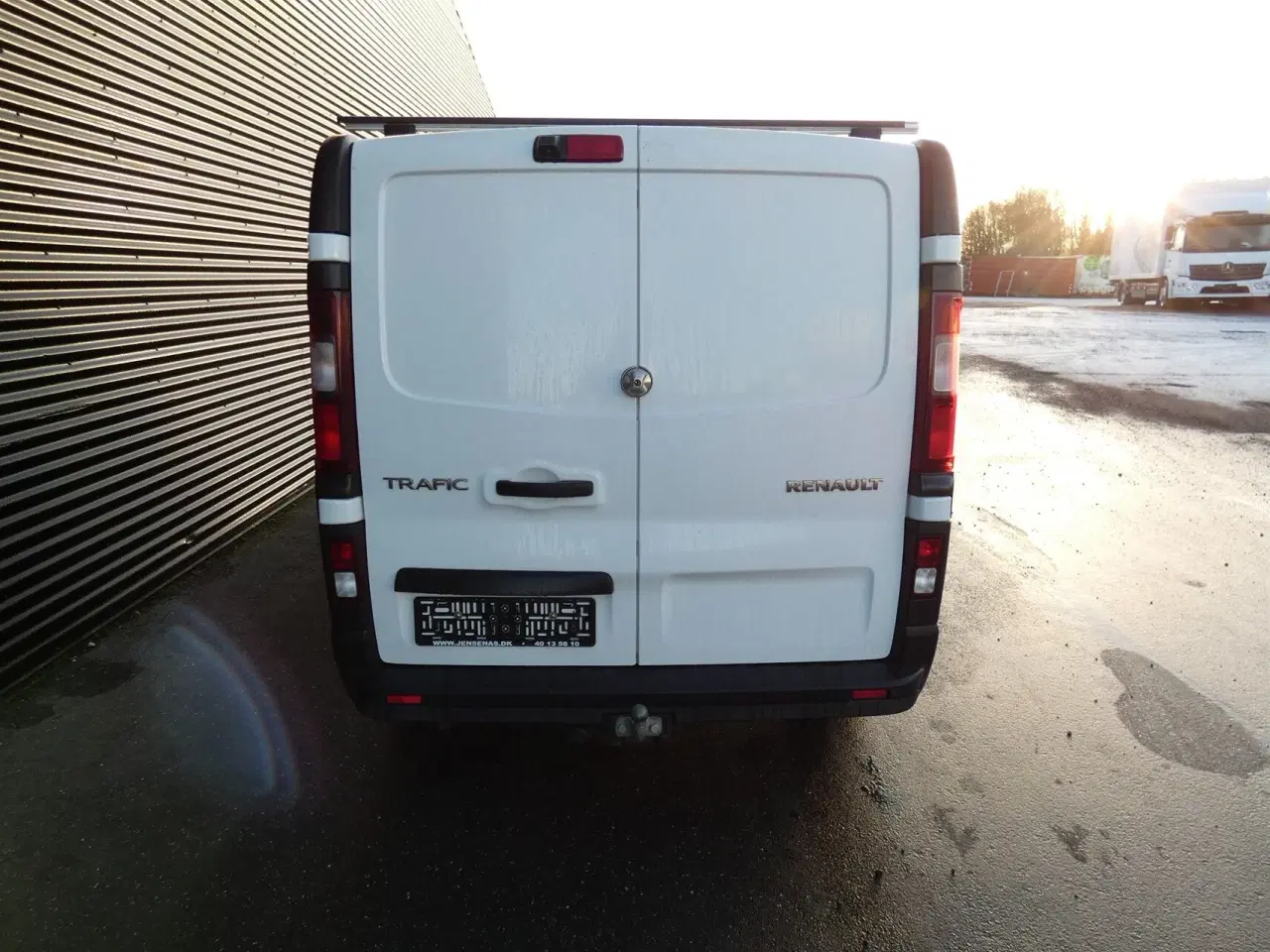 Billede 7 - Renault Trafic T29 L2H1 1,6 DCI 120HK Van 6g