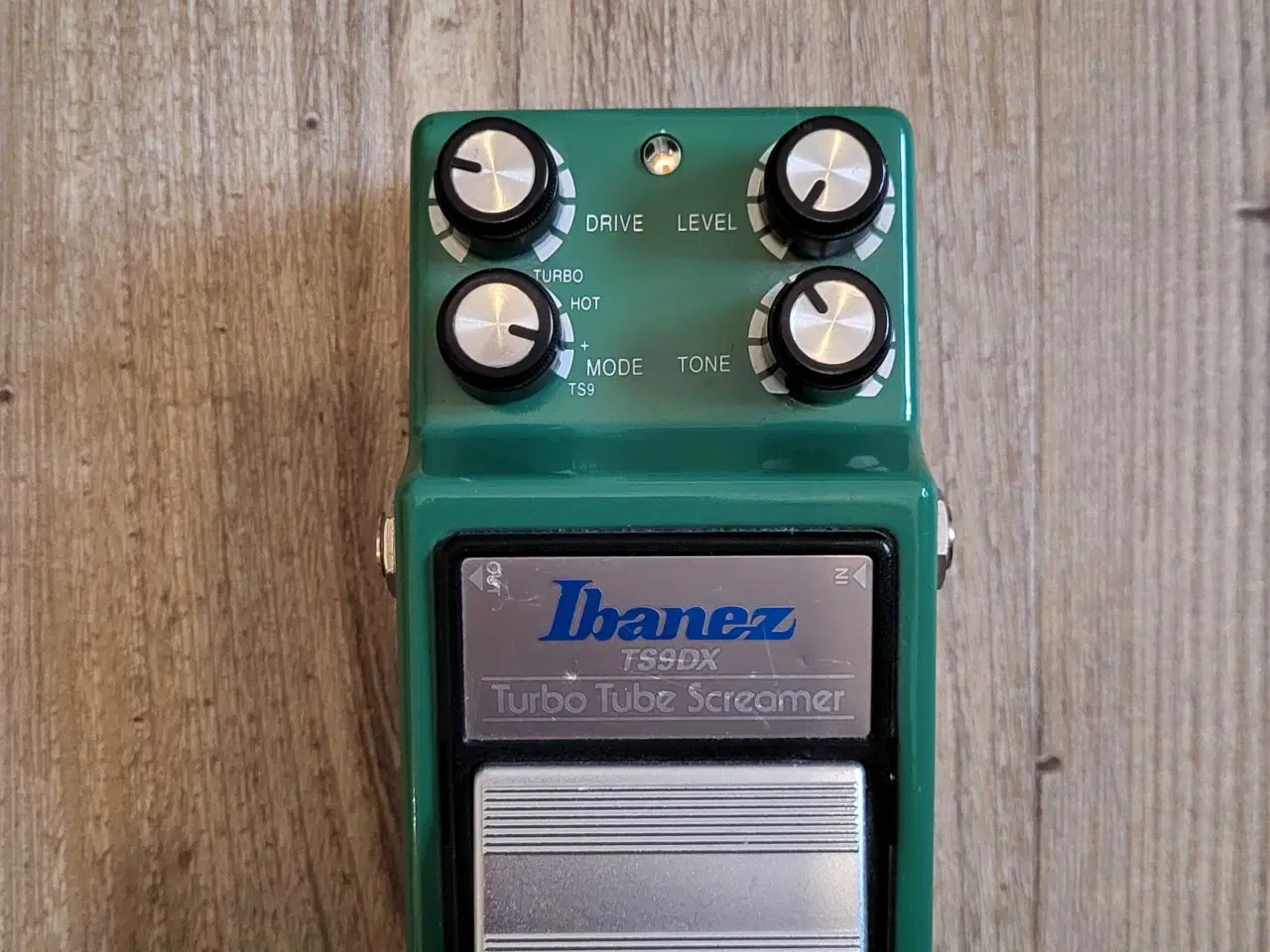 Billede 2 - Ibanez TS9DX Turbo Tube Screamer – Made in Japan