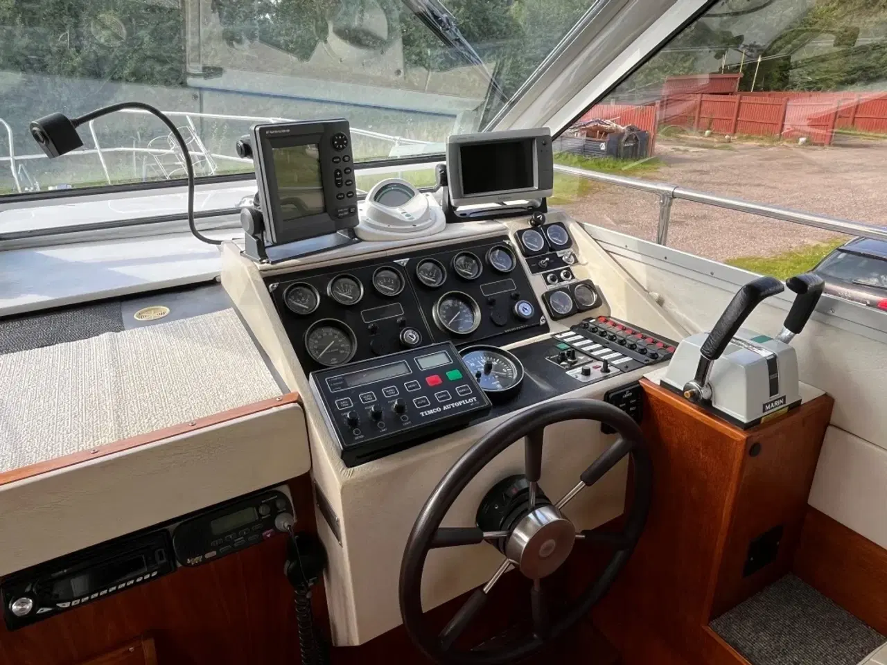 Billede 9 - Princess 33 Flybridge - SOLGT/SOLD