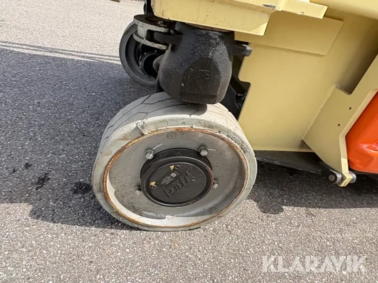 Billede 12 - Sakselift 10 JLG 2646ES