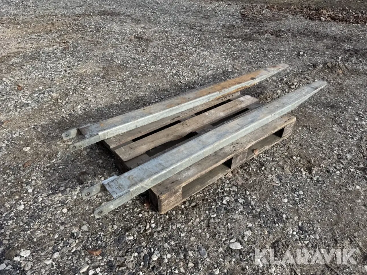 Billede 3 - Forlængergafler 200cm