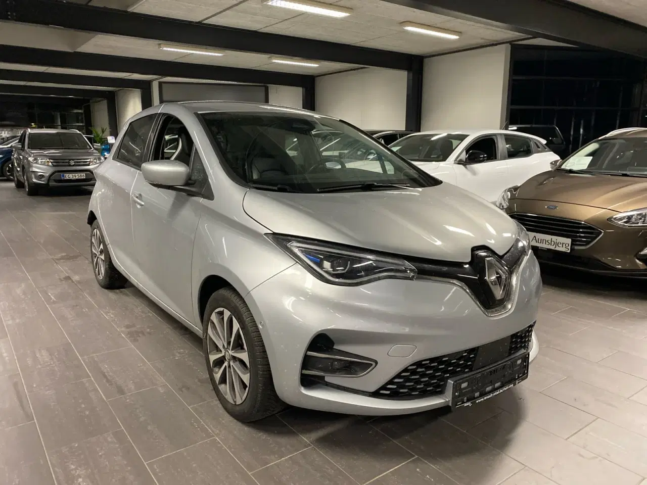 Billede 1 - Renault Zoe 52 Intens