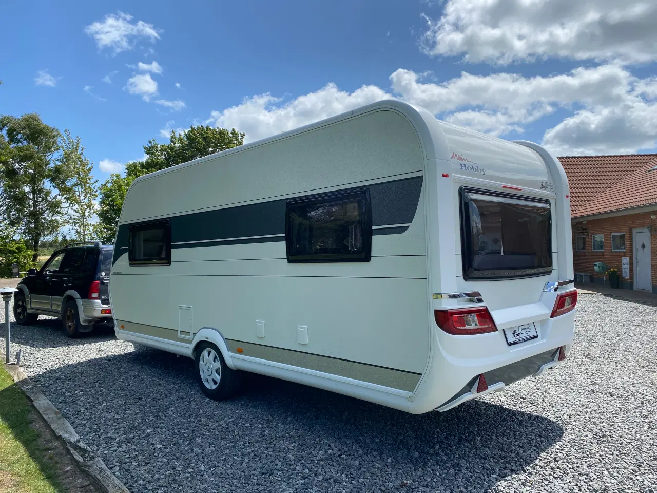Billede 2 - Hobby 495 UL Prestige