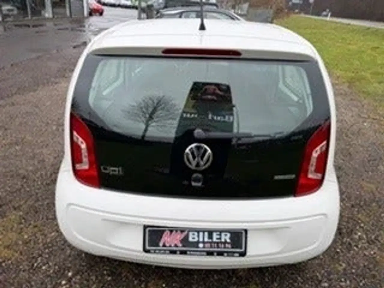 Billede 6 - VW Up! 1,0 60 Club Up! BMT