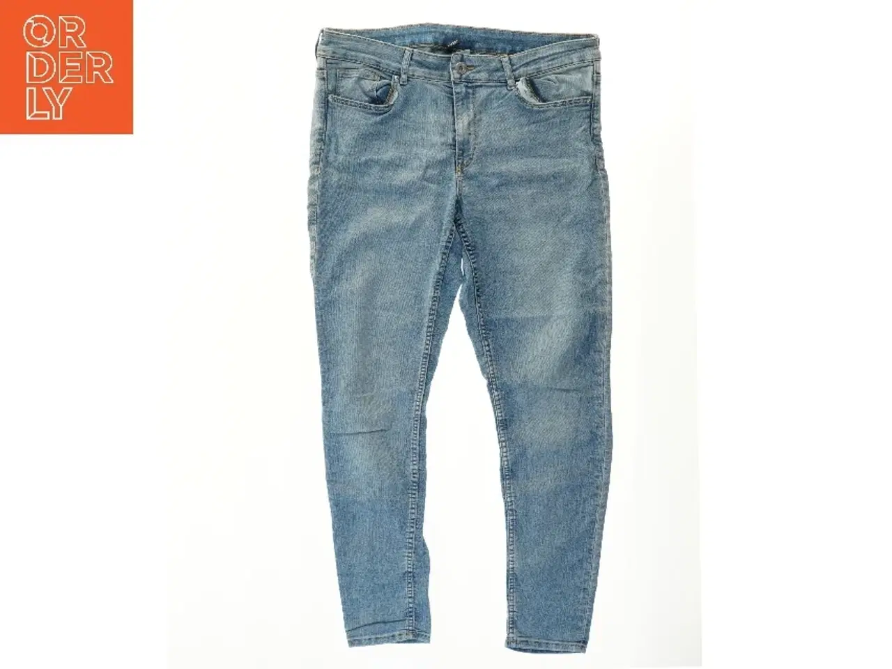 Billede 1 - Jeans fra Divided (str. 176)
