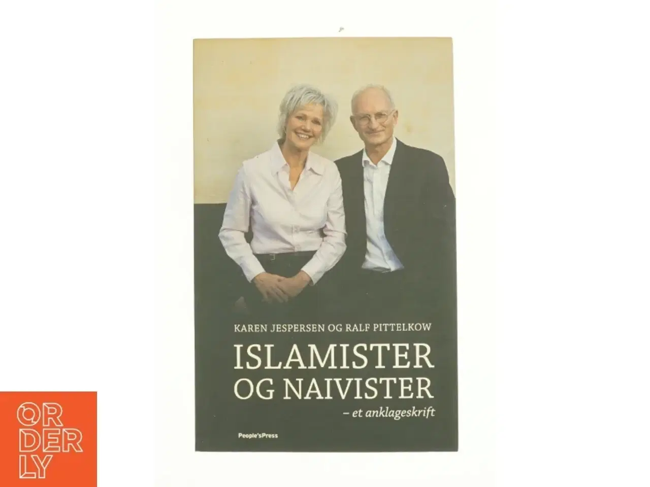 Billede 1 - Islamister og naivister (Bog)
