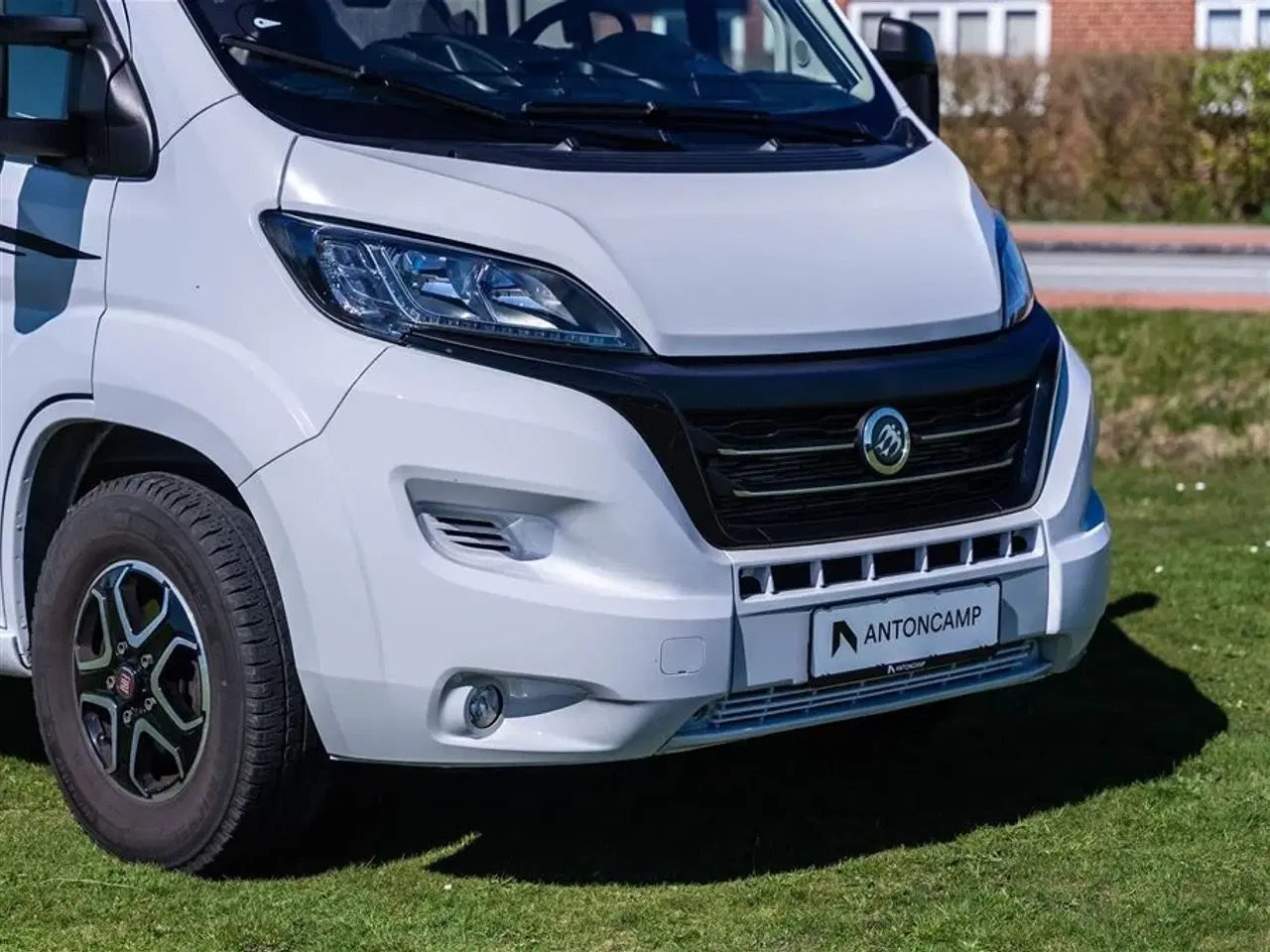 Billede 30 - 2023 - Knaus Van Ti 550 MF "Vansation"   Den smidige udstyrsmodel med automatgear