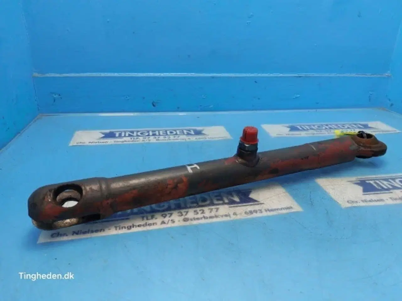 Billede 2 - Massey Ferguson 690 Cylinder 1748456M92