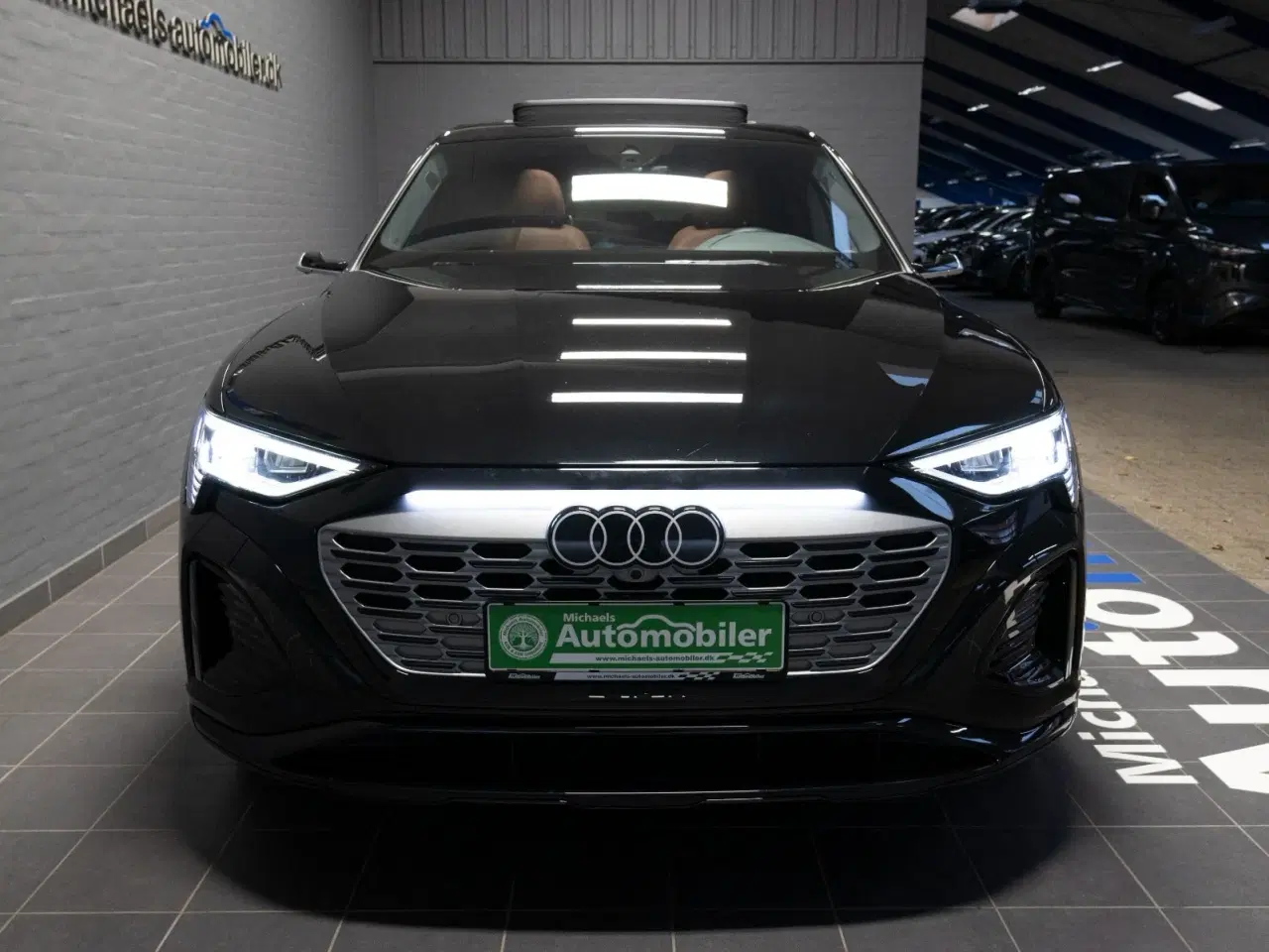 Billede 2 - Audi Q8 e-tron 55 S-line Sportback quattro