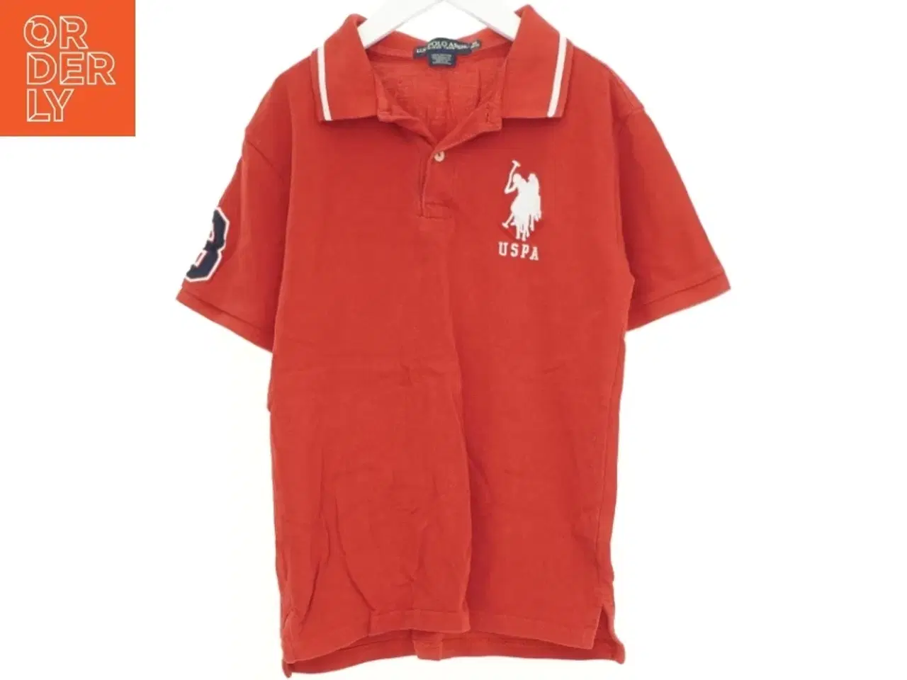 Billede 1 - Polo fra U.S. Polo Assn. (str. 152 cm)
