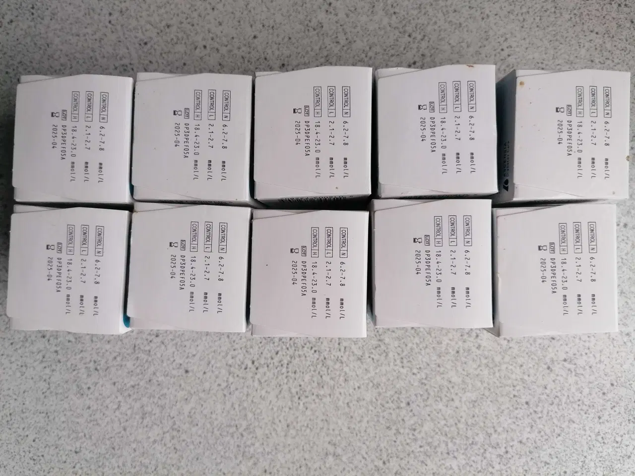 Billede 7 - Blodsukker Tester / Teststrimler