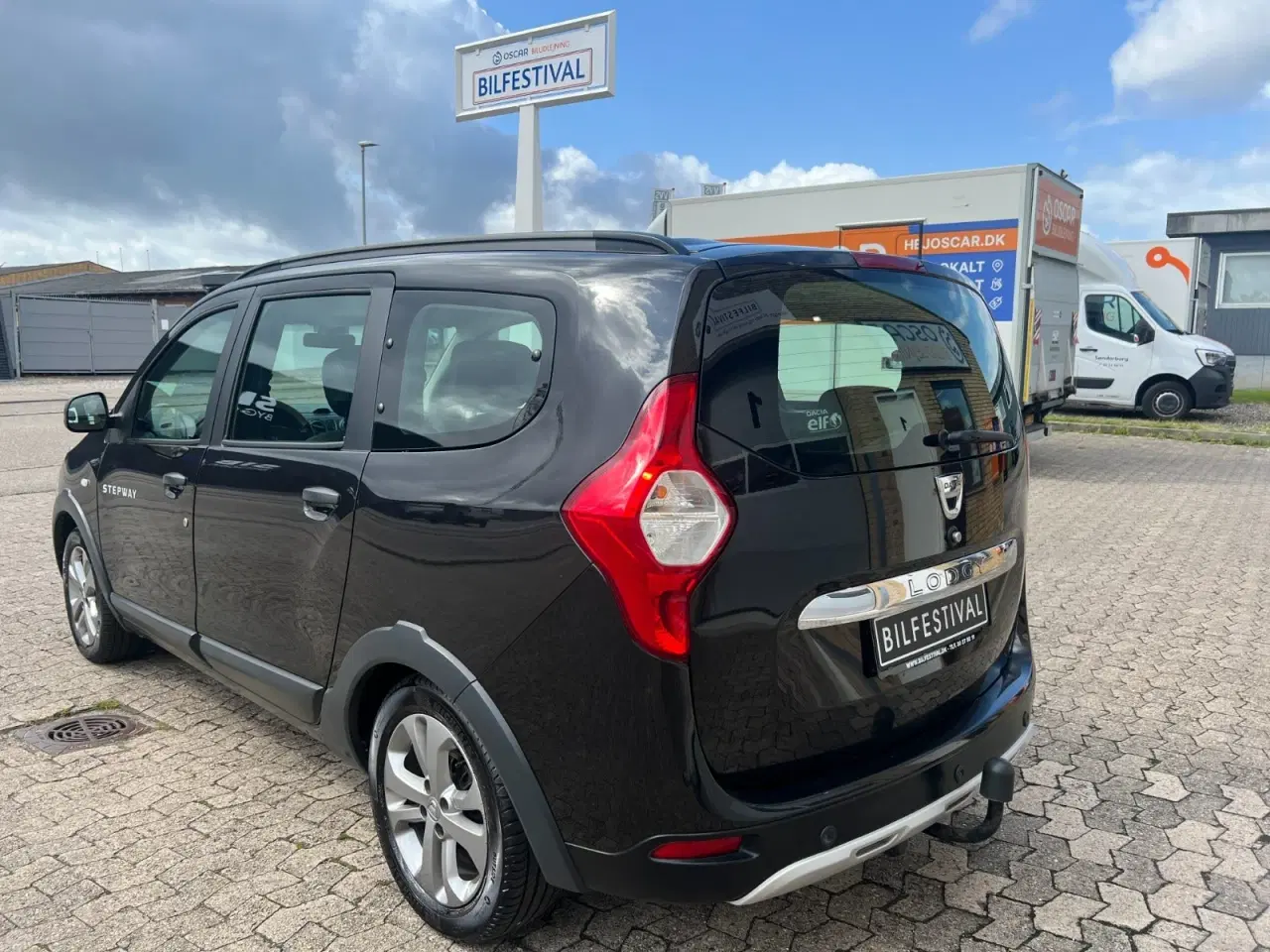Billede 13 - Dacia Lodgy Stepway 1,5 dCi 90 Prestige 7prs