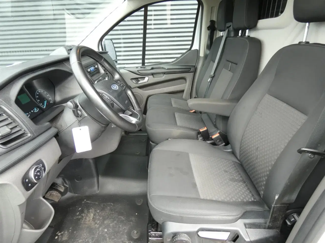 Billede 11 - Ford Transit Custom 300 L1H1 2,0 TDCi Trend 130HK Van 6g