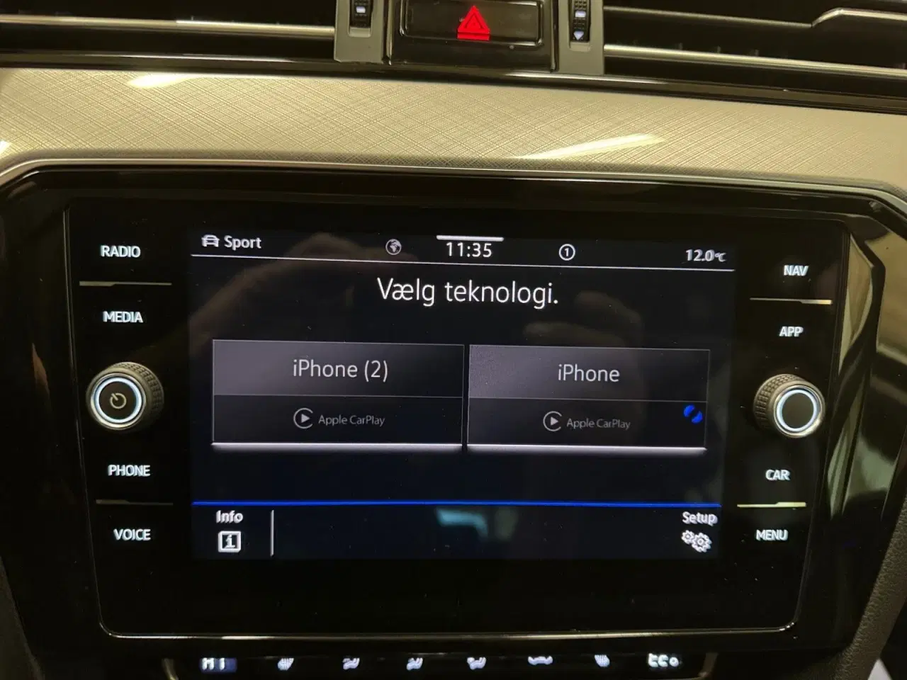 Billede 9 - VW Passat 1,4 GTE Highline+ Variant DSG