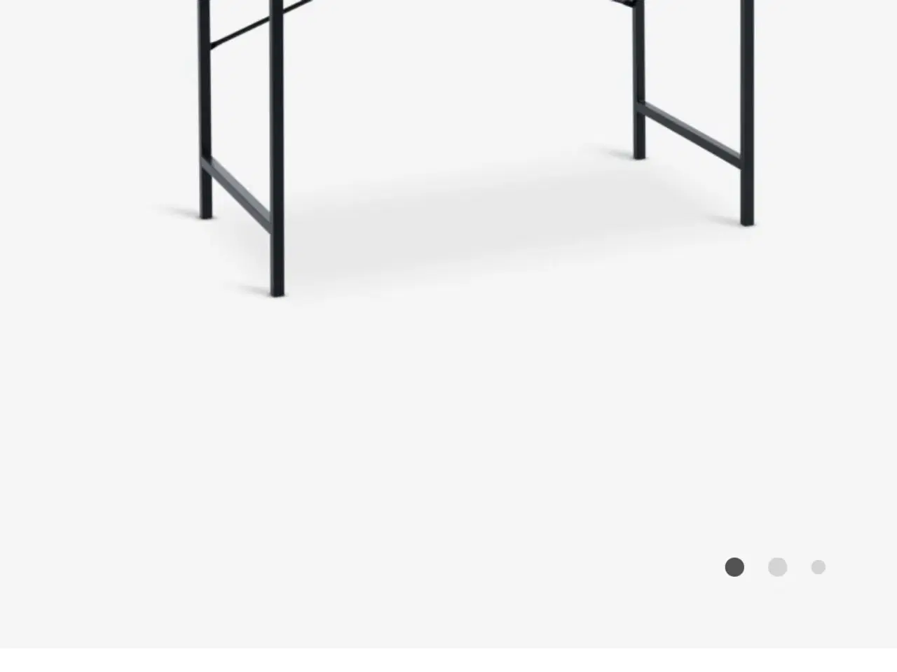 Billede 3 - Skrivebord, helt nyt