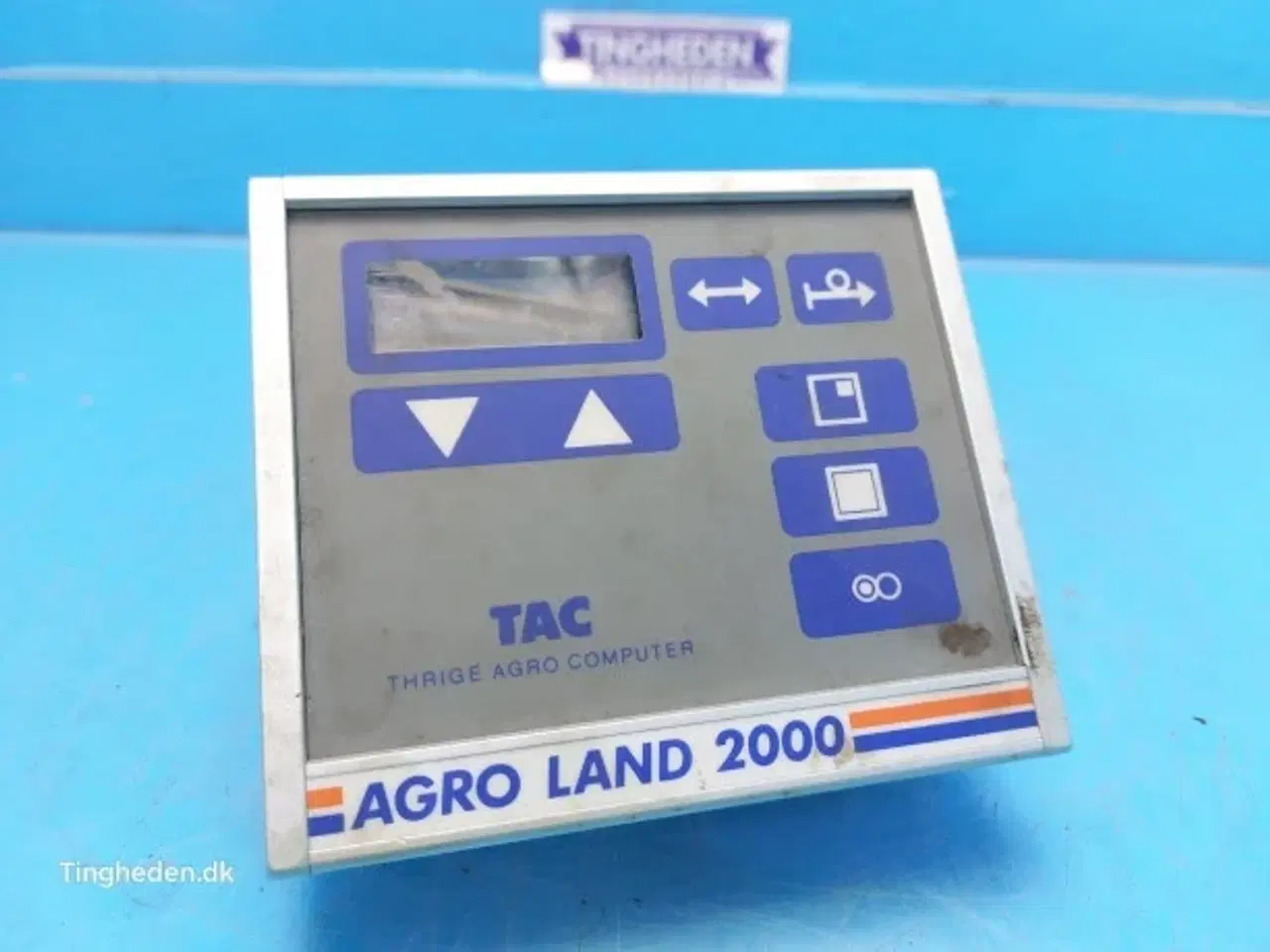 Billede 10 - Agro Land 2000 Kontroler 890098