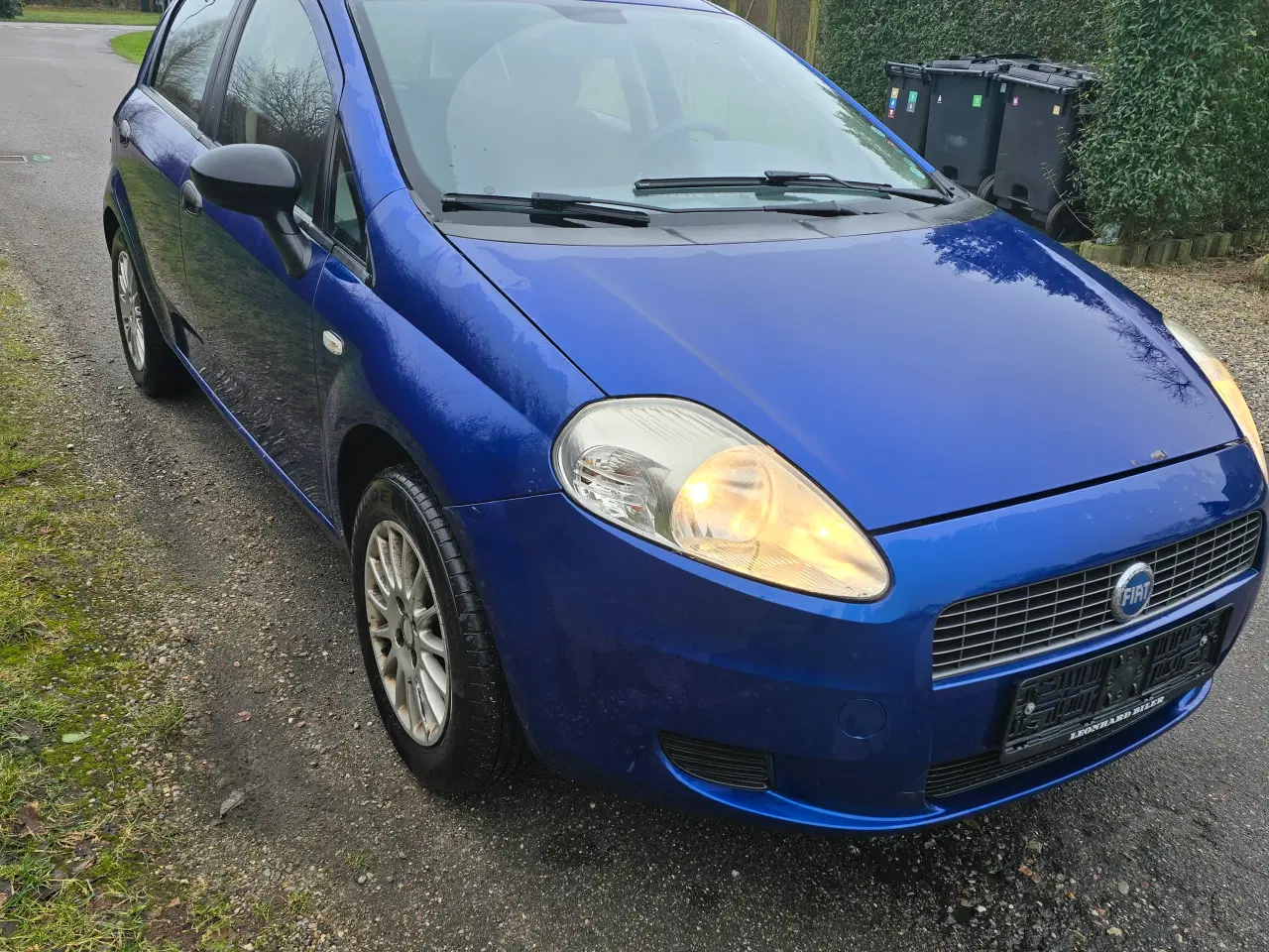 Billede 1 - Fiat grande punto 