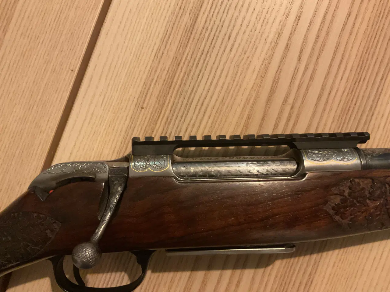 Billede 7 - Flot jagt riffel