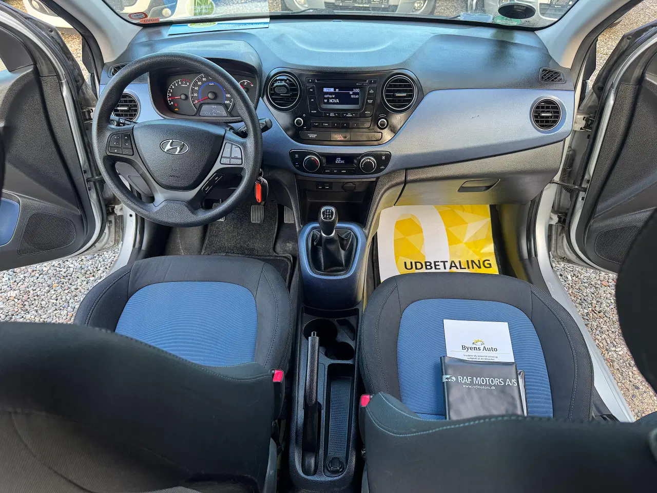 Billede 9 - Hyundai I10 Nysyn Lav km